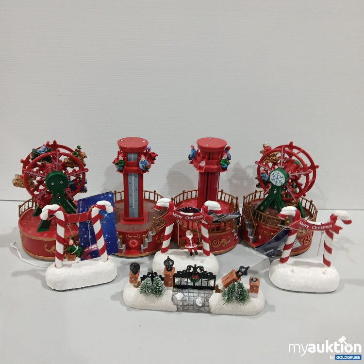 Artikel Nr. 911438 Artikel Nr. 911438: Magic Village Deko