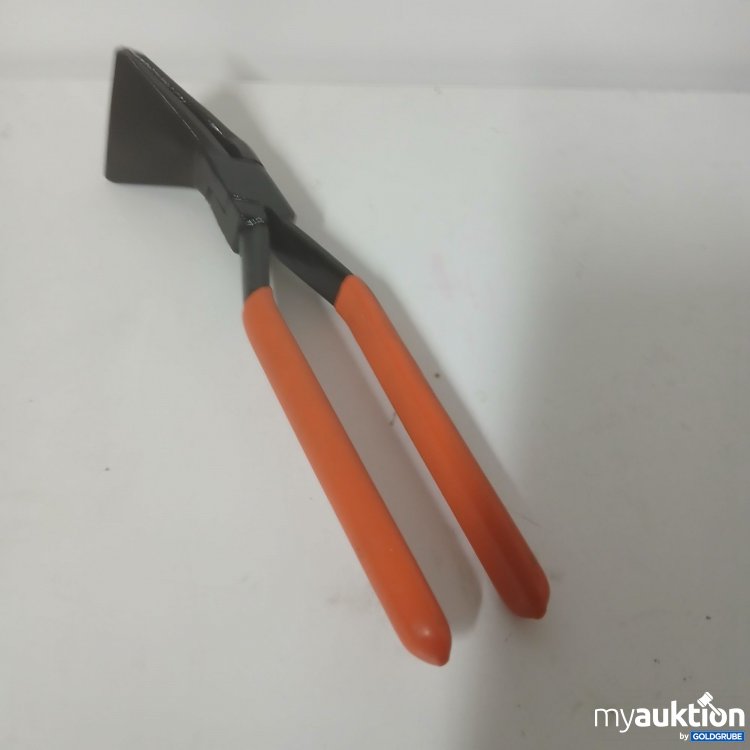 Artikel Nr. 917438 Artikel Nr. 917438: 45° Falzzange Blechzange