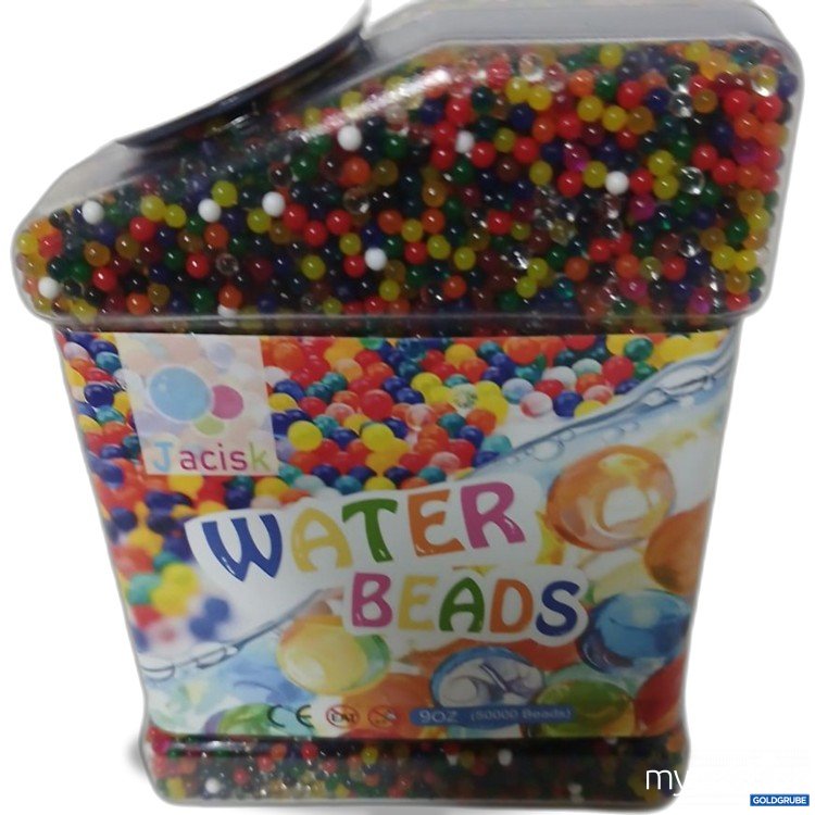 Artikel Nr. 918438: Jacisk Water Beads 90 g