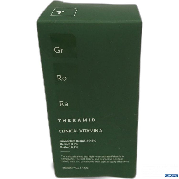 Artikel Nr. 919438 Artikel Nr. 919438: Theramid Clinical Vitamin A 30 ml