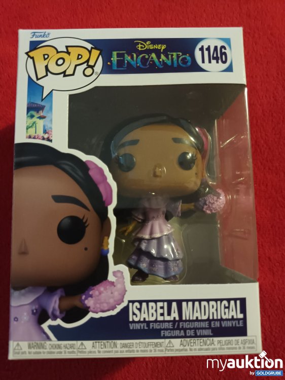 Artikel Nr. 927438 Artikel Nr. 927438: Isabela Madrigal, Disney Encanto