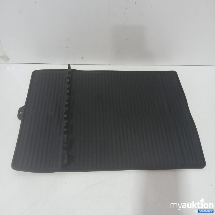 Artikel Nr. 933438 Artikel Nr. 933438: Gummimatte Auto Universal Schwarz ca 41x30cm