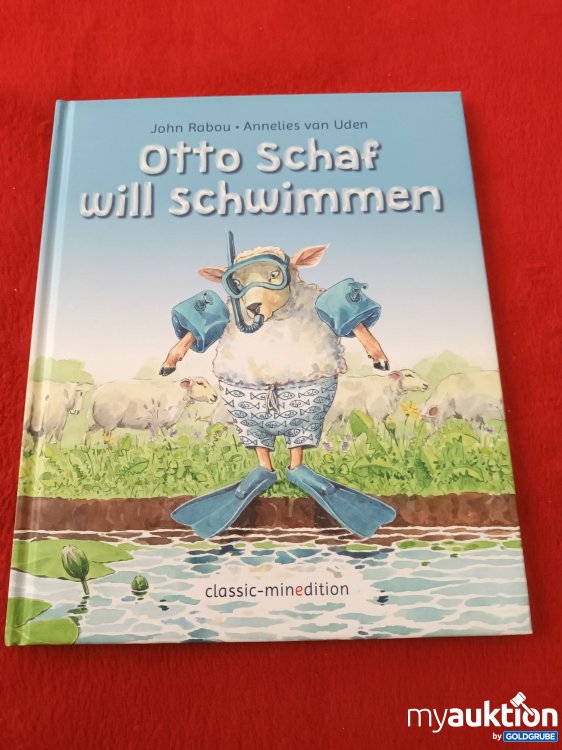 Artikel Nr. 941438 Artikel Nr. 941438: Otto Schaf