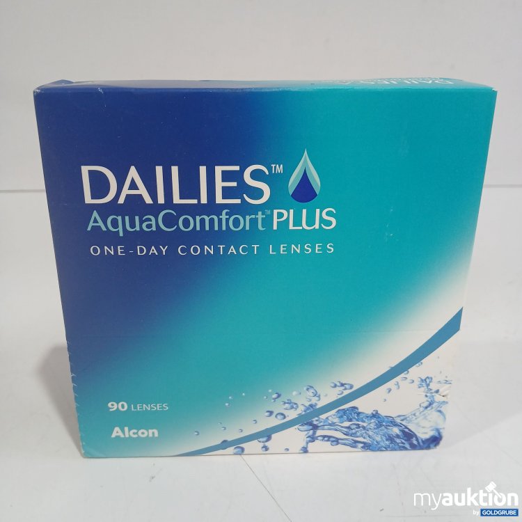 Artikel Nr. 952438: Alcon Dailies AquaComfort Plus One Day Contact Lenses 90Stk -1.50 