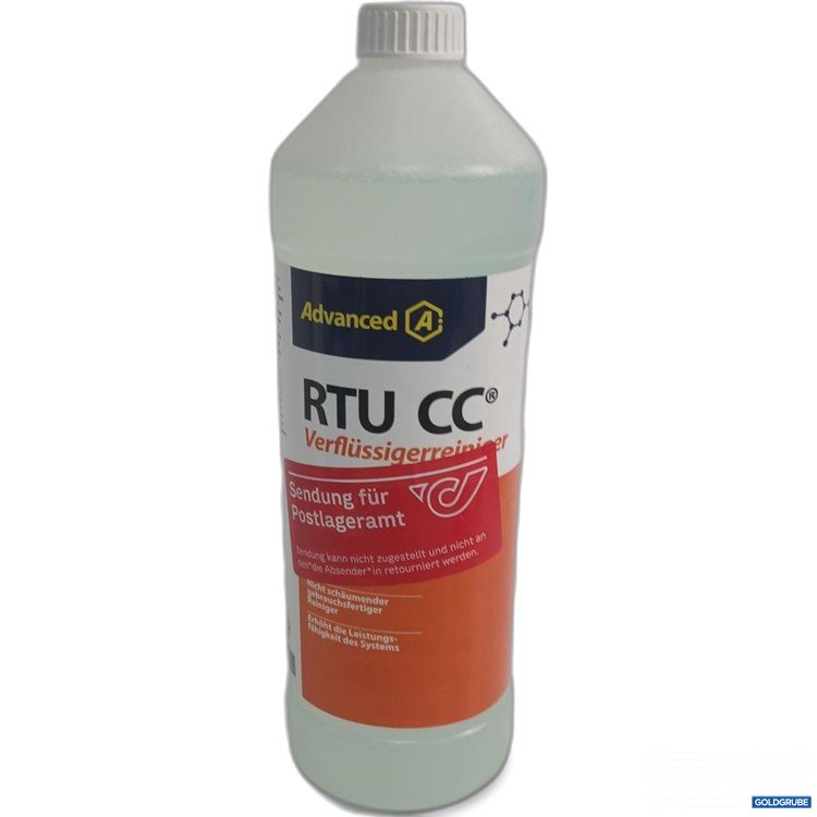 Artikel Nr. 953438: Advanced RTU CC Verflüssigerreiniger 1 l