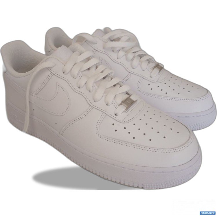 Artikel Nr. 957438: Nike Air Force 1 '07 Weiß Sneakers