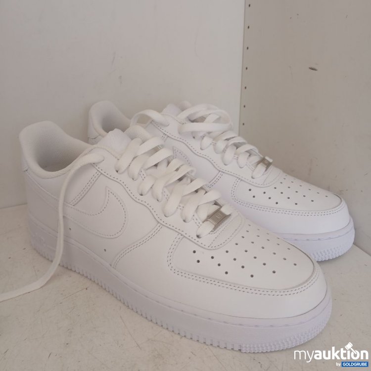 Artikel Nr. 957438: Nike Air Force 1 '07 Weiß Sneakers