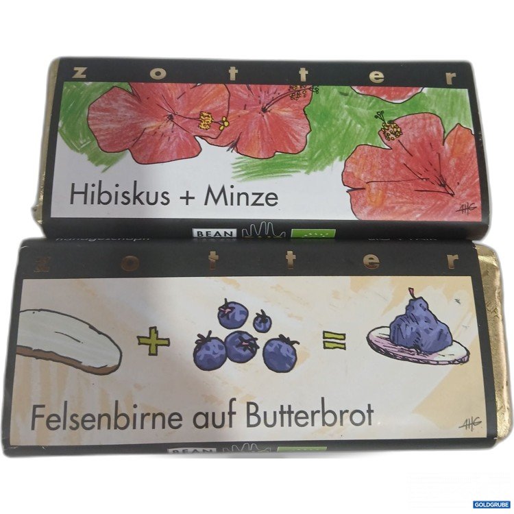 Artikel Nr. 959438: Zotter Schokolade 2x70g 