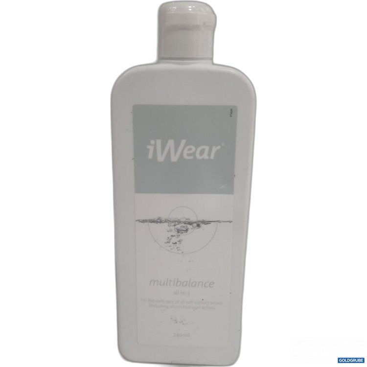 Artikel Nr. 960438: iWear multibalance 240 ml