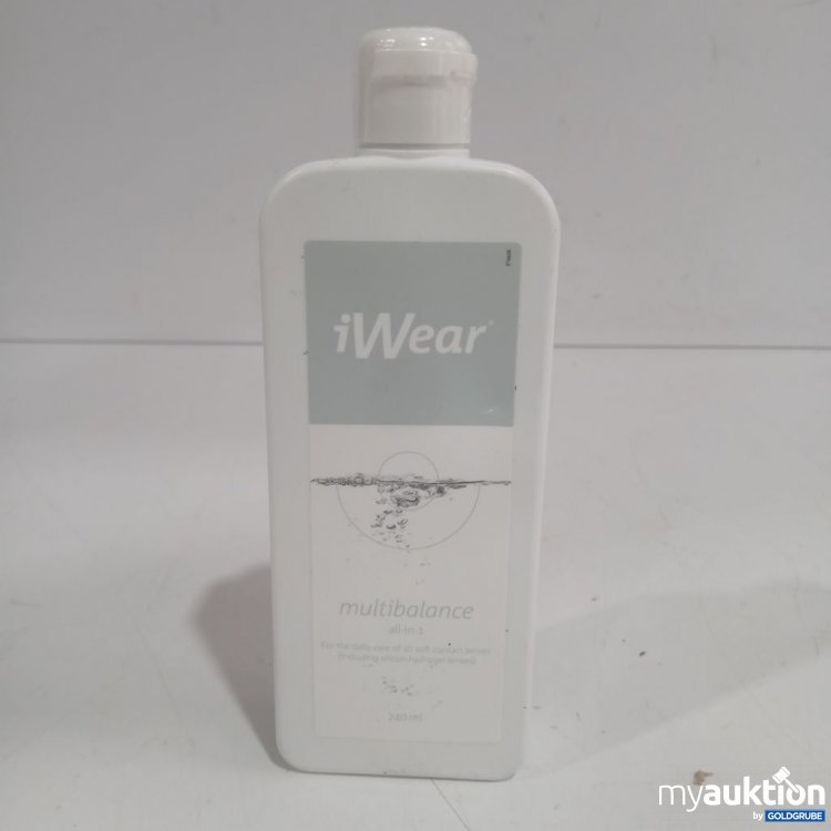 Artikel Nr. 960438: iWear multibalance 240 ml