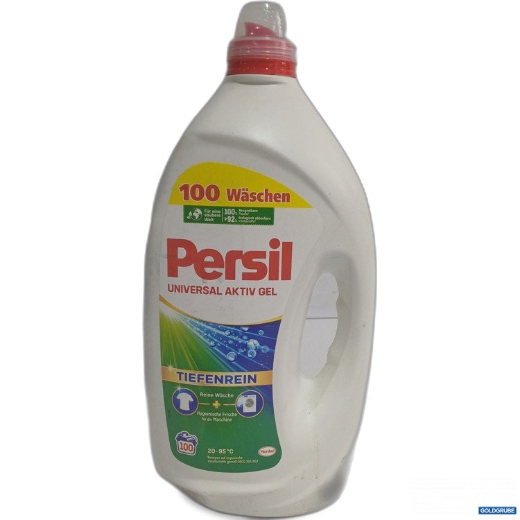 Artikel Nr. 962438 Artikel Nr. 962438: Persil Universal Aktiv Gel tiefenrein 4,50L
