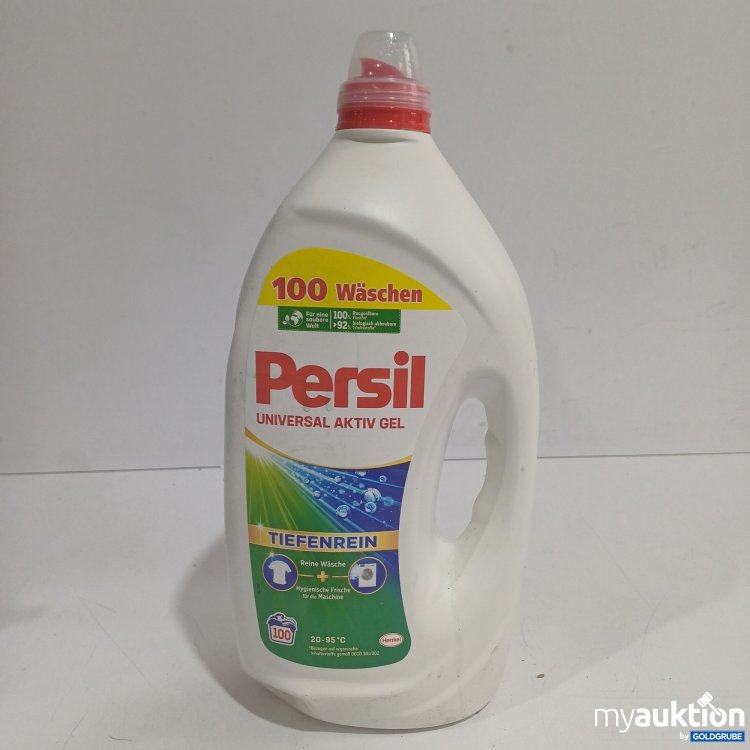 Artikel Nr. 962438 Artikel Nr. 962438: Persil Universal Aktiv Gel tiefenrein 4,50L