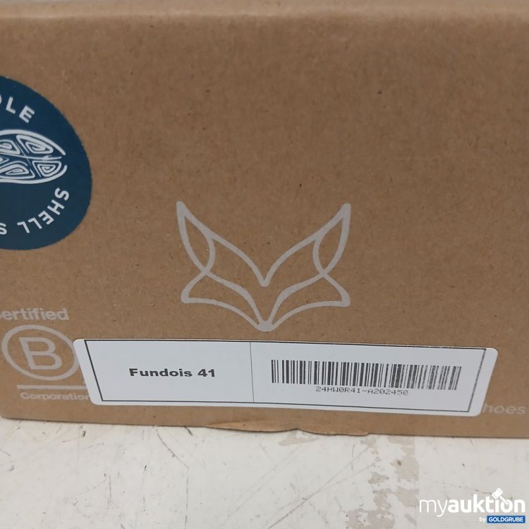 Artikel Nr. 963438: Wildling Fundois Schuhe Schwarz