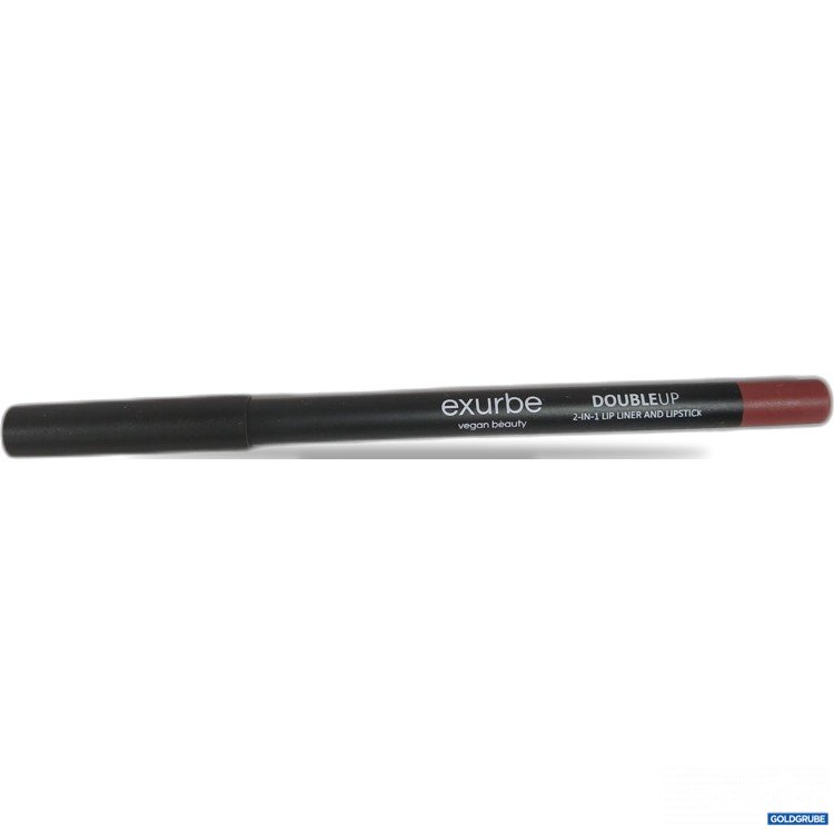 Artikel Nr. 972438: Exurbe vegan beauty Doubleup 2in1 Liner and Lipstick Natalie 1,2g 