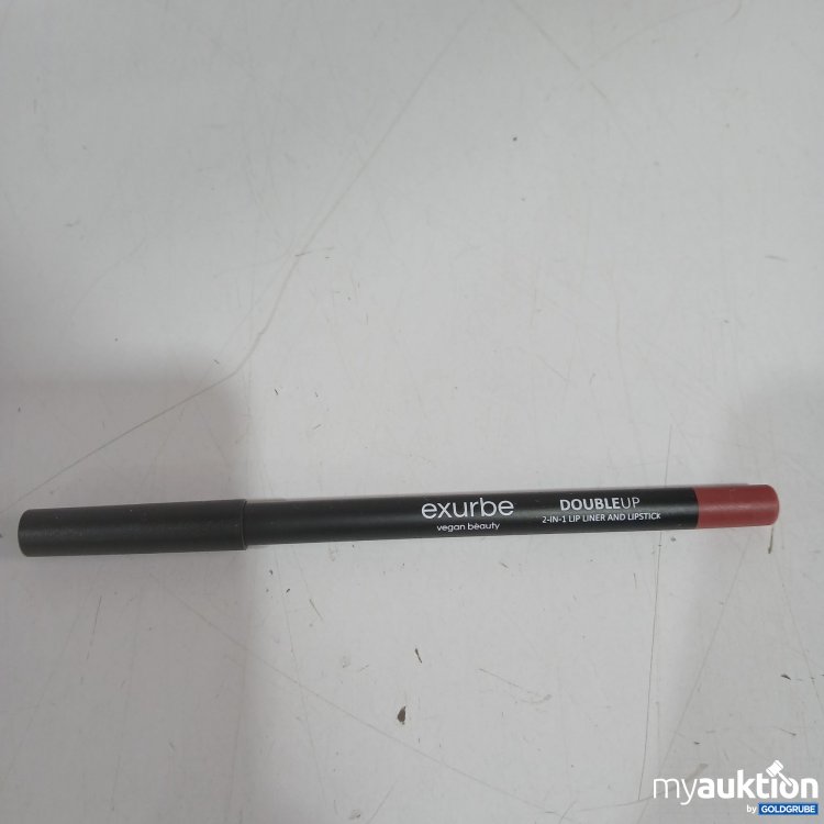 Artikel Nr. 972438: Exurbe vegan beauty Doubleup 2in1 Liner and Lipstick Natalie 1,2g 