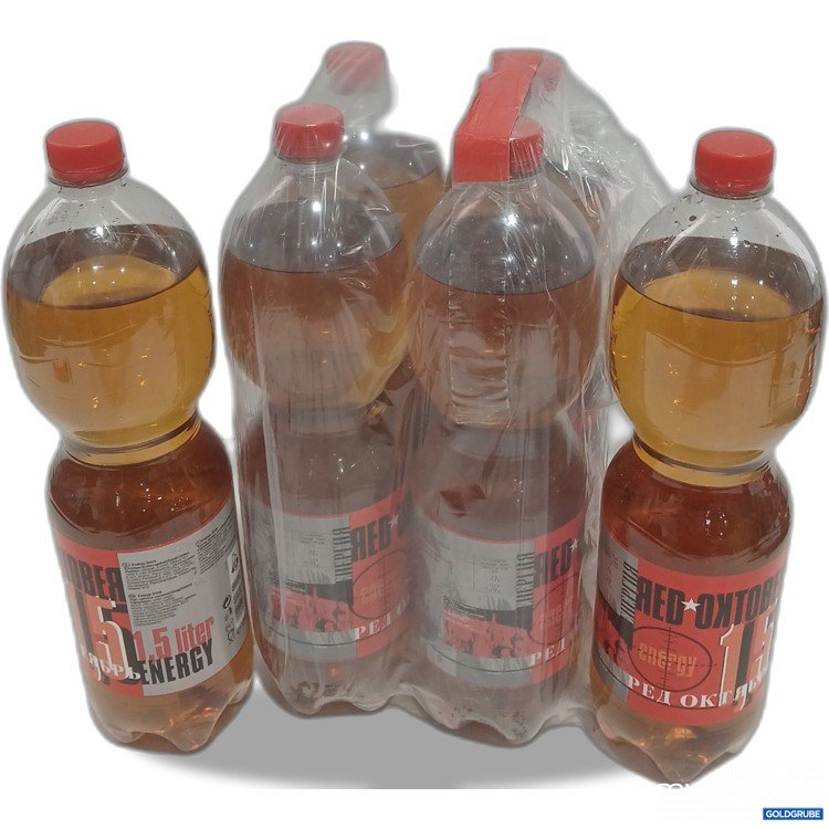 Artikel Nr. 977438: Red Oktober 6x1,5l energy 