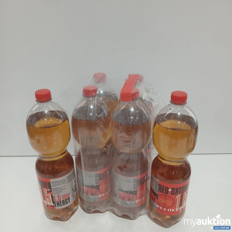 Artikel Nr. 977438: Red Oktober 6x1,5l energy 