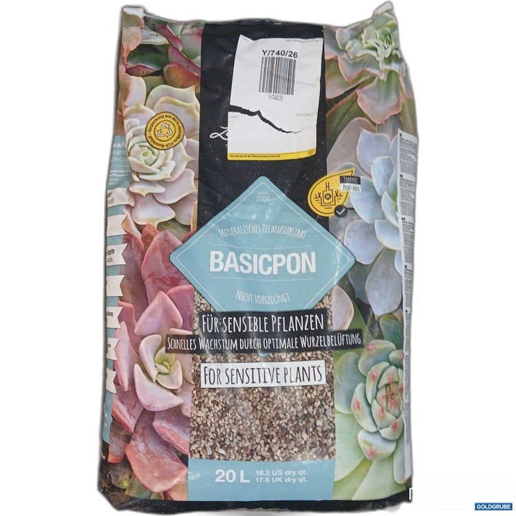 Artikel Nr. 978438 Artikel Nr. 978438: Lechuza Basicpon 20l