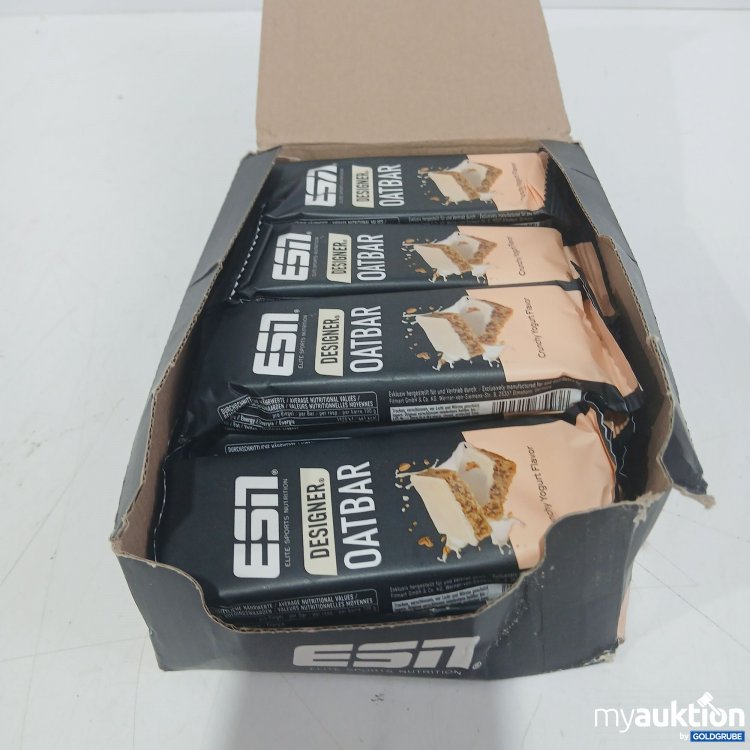 Artikel Nr. 982438: Esn Designer Oarbar Crunchy Yoghurt 11x 100g Glavour 