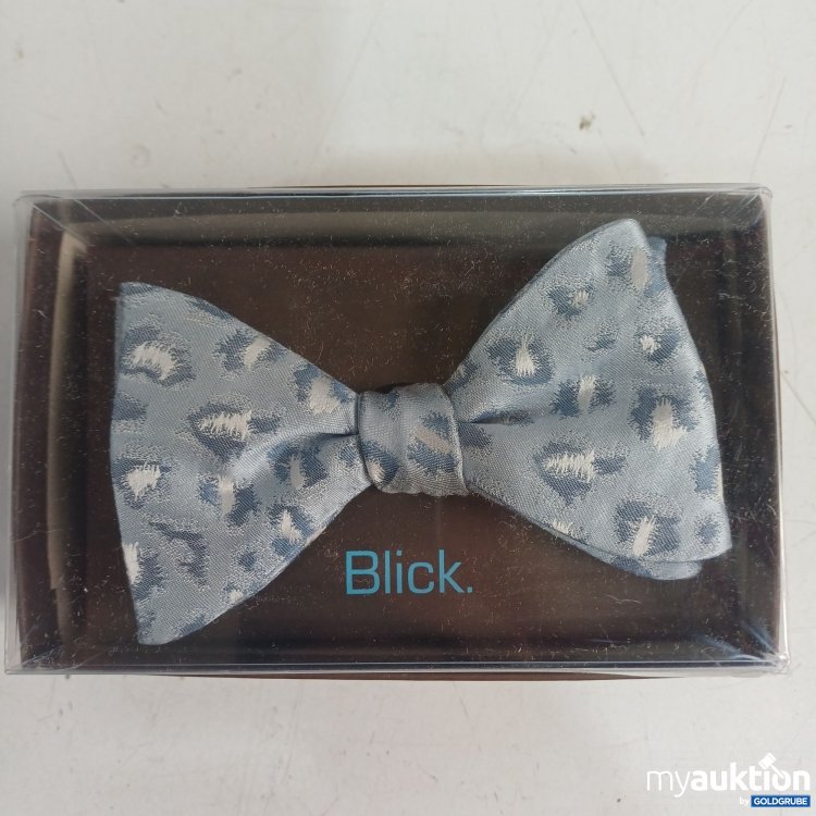 Artikel Nr. 983438: Blick Fliege Muster 
