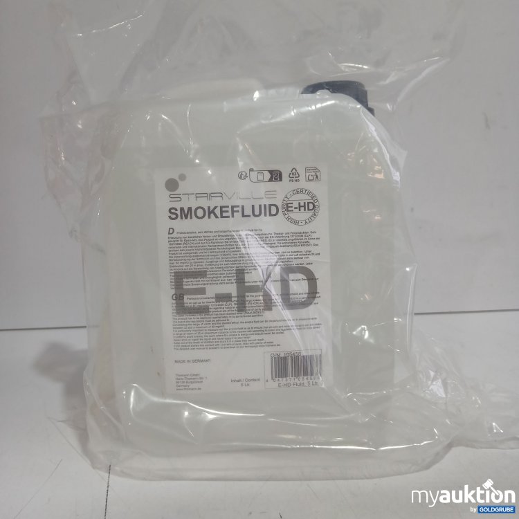 Artikel Nr. 992438 Artikel Nr. 992438: Starville Smokefluid E-HD 5L