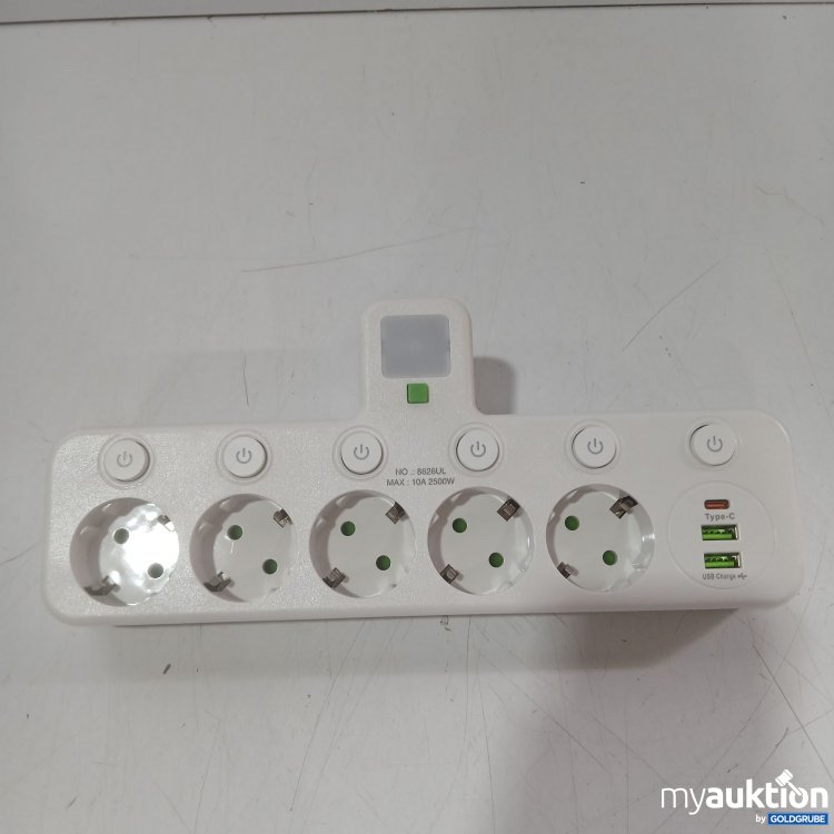 Artikel Nr. 995438: Adaptor 2500W weiß