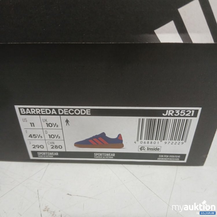 Artikel Nr. 997438 Artikel Nr. 997438: adidas Sneaker Barreda Decode