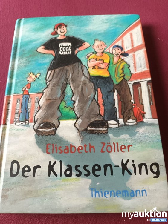 Artikel Nr. 999438 Artikel Nr. 999438: Der Klassen King