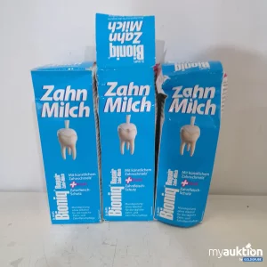 Auktion Dr. Wolffs  Bioniq Zahn Milch Mundspülung 400ml