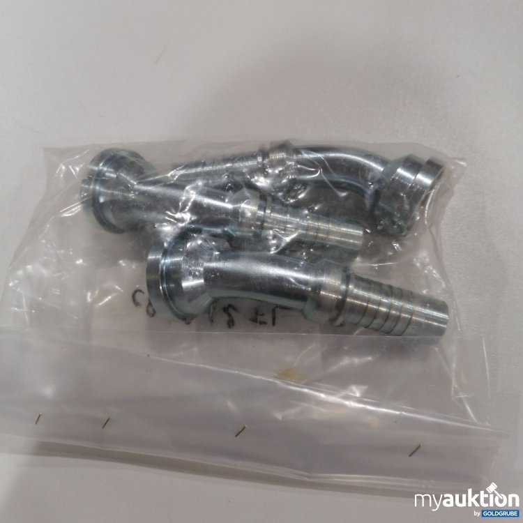 Artikel Nr. 355439 Artikel Nr. 355439: Hydrauliknippel SFL-DN19 3/4'