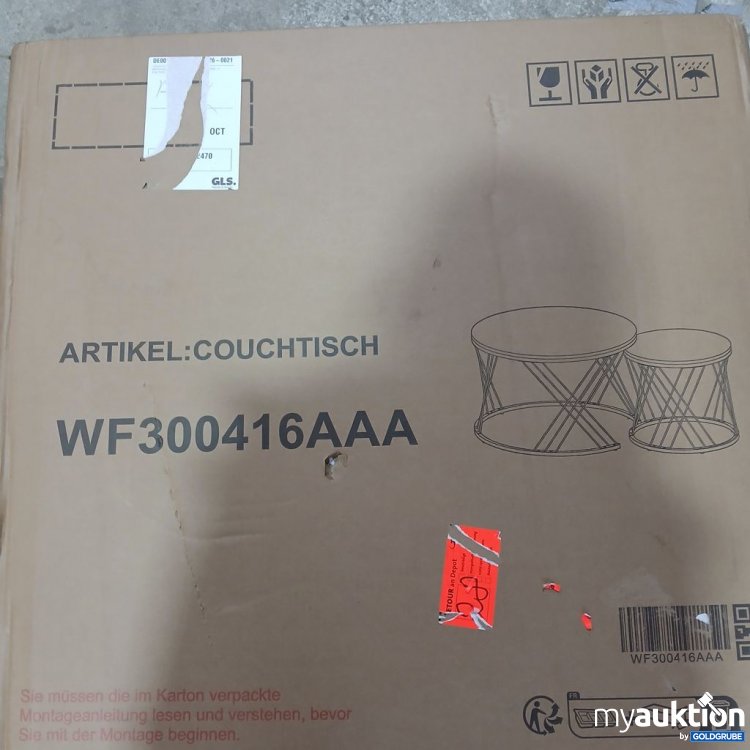 Artikel Nr. 442439: Couchtisch WF300416AAA