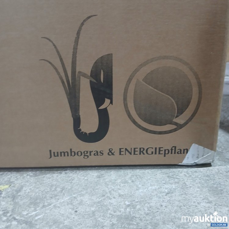 Artikel Nr. 465439 Artikel Nr. 465439: Jumbogras & ENERGIEpflanzen Einstreu ca. 15kg