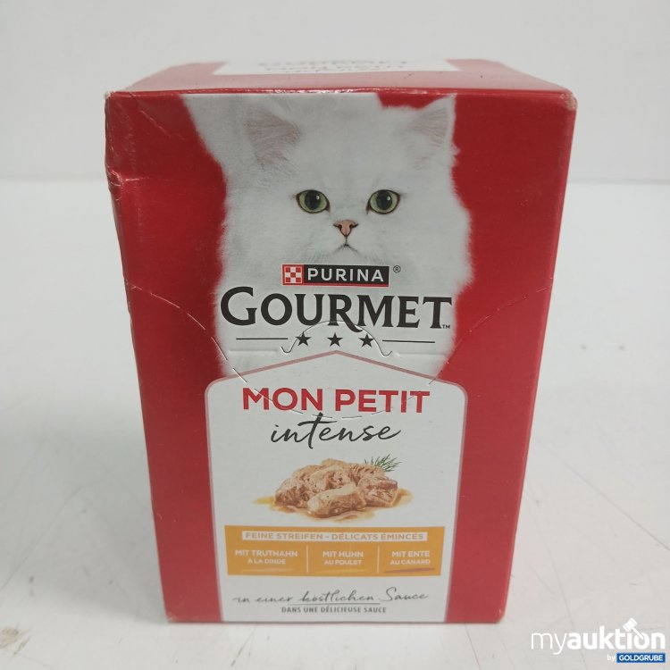 Artikel Nr. 466439: Purina Gourmet Mon Petit Intense Katzenfutter