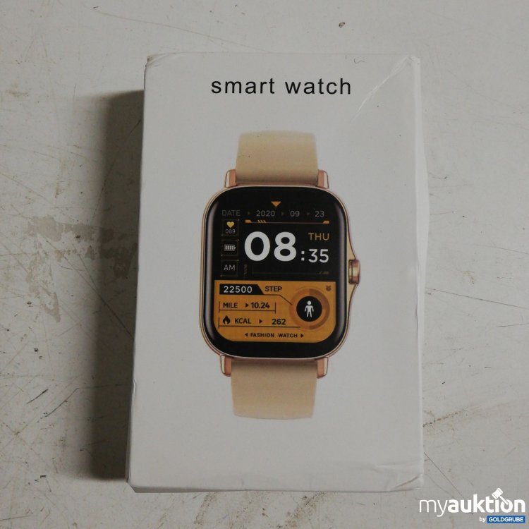 Artikel Nr. 717439: Smart Watch rosa 