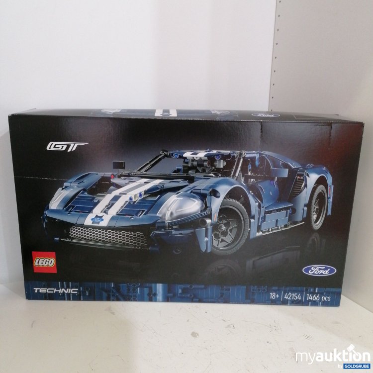 Artikel Nr. 718439: Lego Technic Ford 18+ 42154