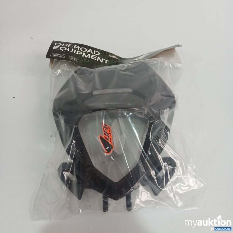 Artikel Nr. 805439: Offroad Equipment headlight Black 