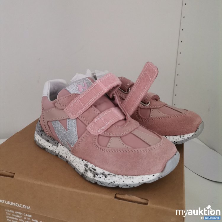 Artikel Nr. 820439: Naturino Zimmy Sneaker 