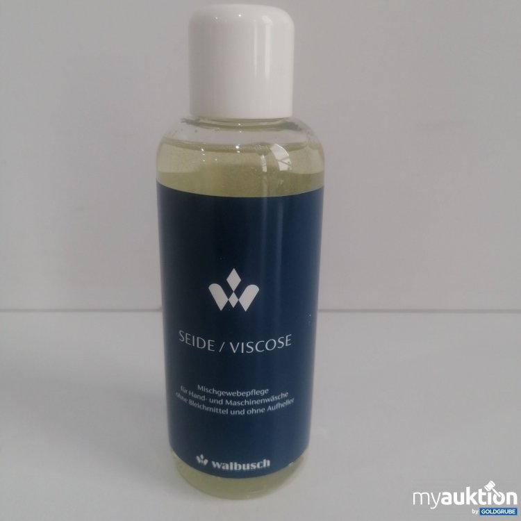 Artikel Nr. 827439: Walbusch Seide/Viskose Aufheller ohne Bleiche 240ml 