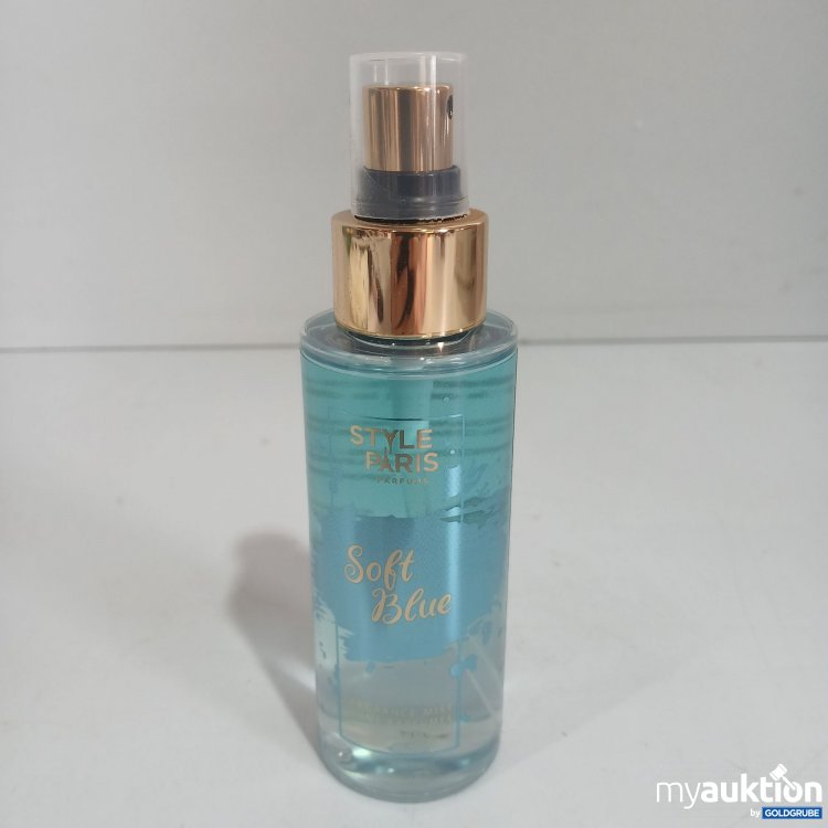 Artikel Nr. 834439 Artikel Nr. 834439: Style Paris Soft Blue Fragance Mist Brume Parfume 100ml