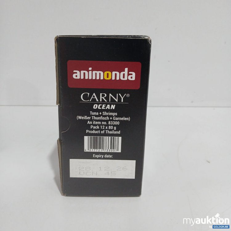 Artikel Nr. 845439 Artikel Nr. 845439: Animonda Carny Ocean 12x80g