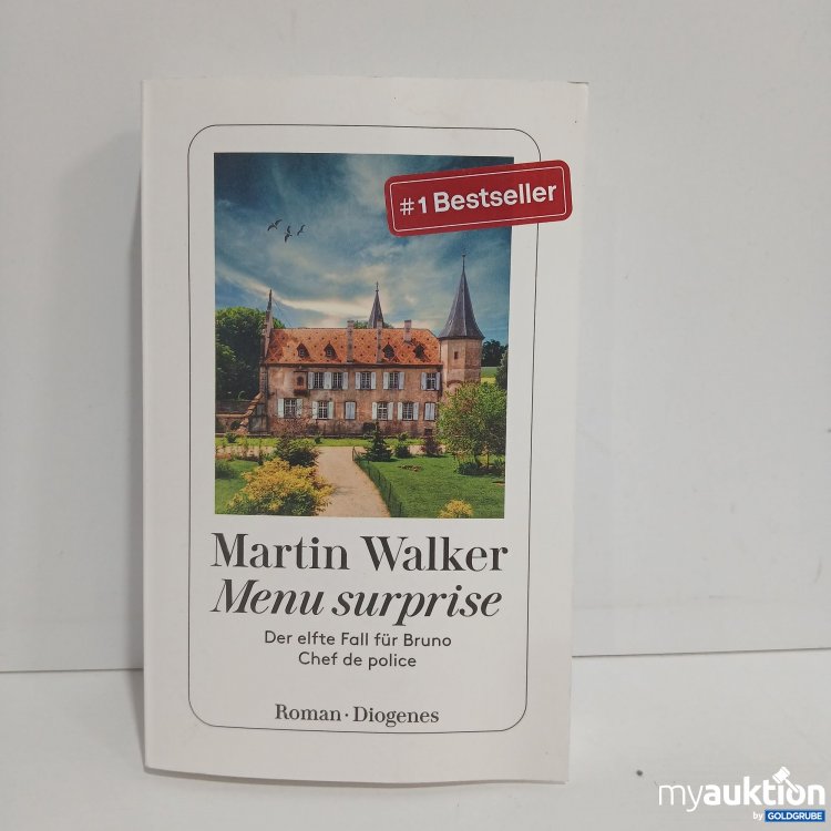 Artikel Nr. 849439: Menu Surprise