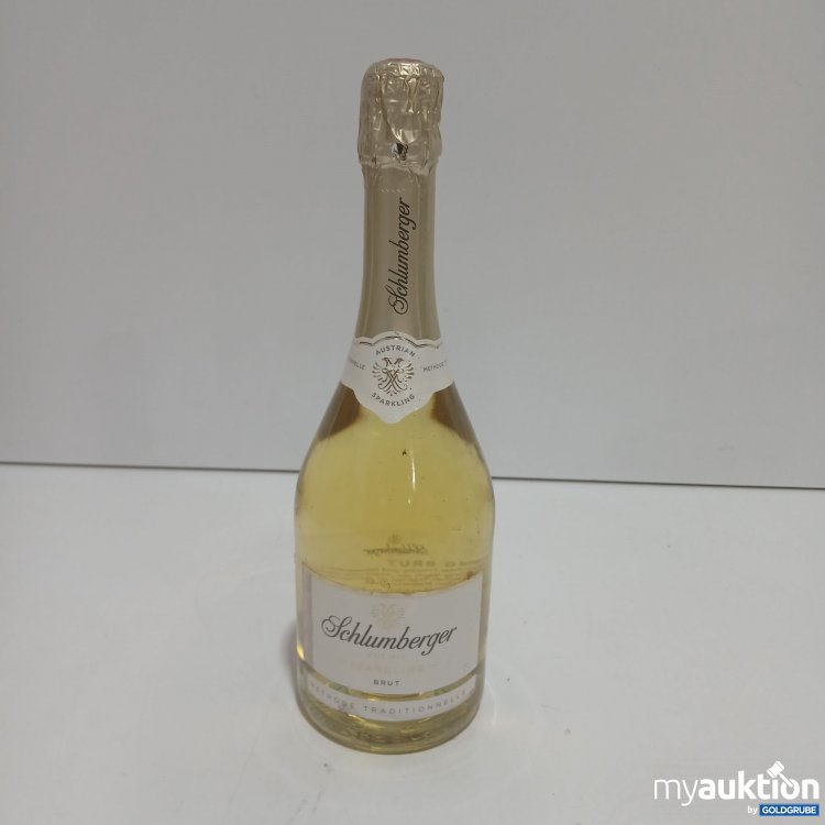 Artikel Nr. 853439 Artikel Nr. 853439: Schlumberger Sparkling Brut 0,75l