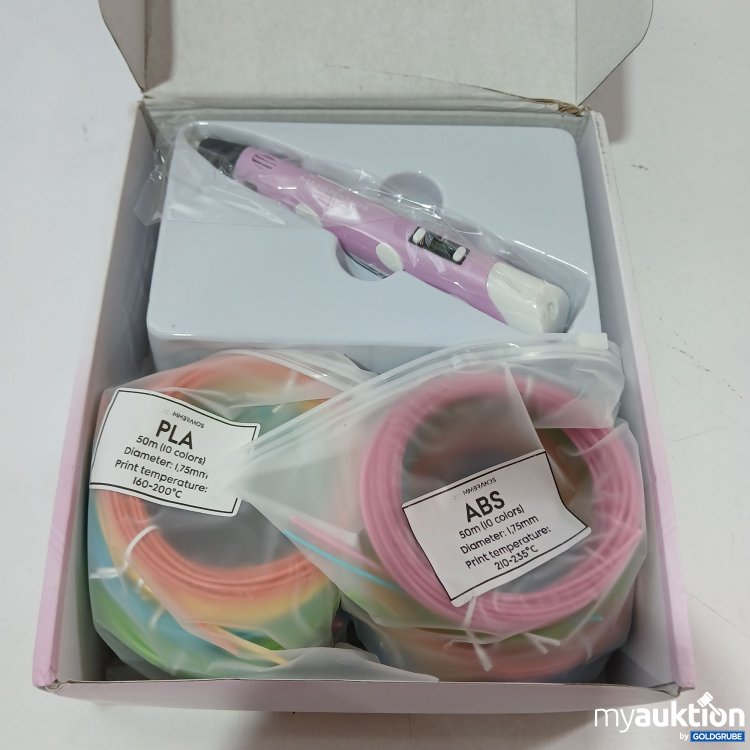 Artikel Nr. 854439 Artikel Nr. 854439: Mmbrands 3D Pen