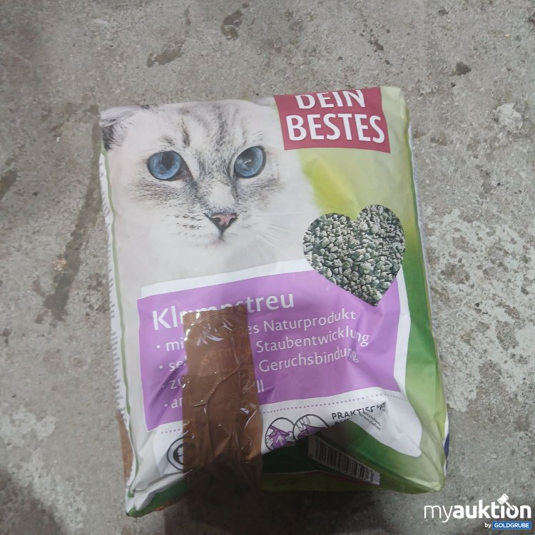 Artikel Nr. 857439 Artikel Nr. 857439: Dein Bestes Klumpstreu 8l