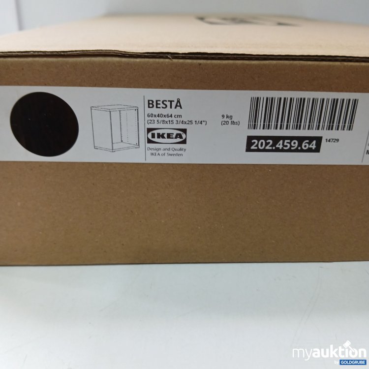 Artikel Nr. 858439 Artikel Nr. 858439: Ikea Besta 60x40x64cm