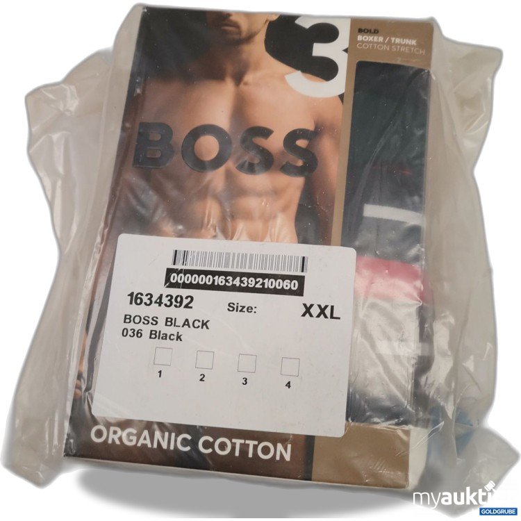 Artikel Nr. 864439 Artikel Nr. 864439: Boss Trunks