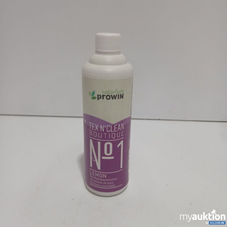 Artikel Nr. 871439: Prowin Tex N'Clean Boutique No1 500ml