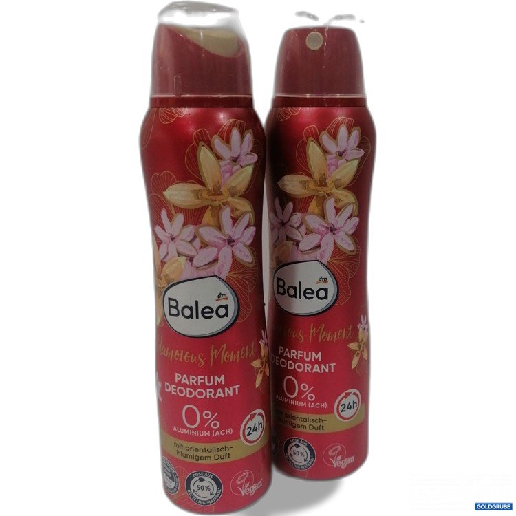 Artikel Nr. 883439: Dm Balea Deodorant 2x150ml