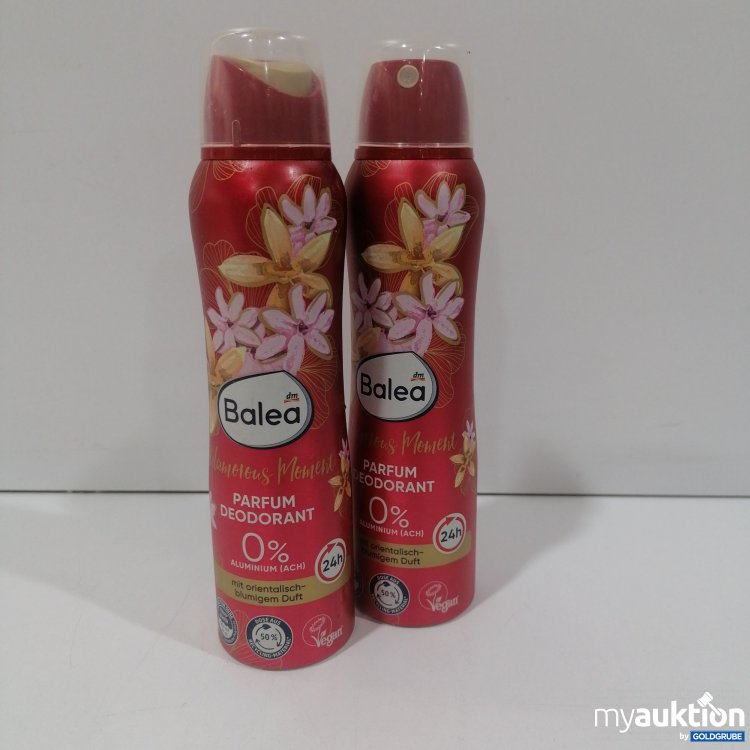Artikel Nr. 883439: Dm Balea Deodorant 2x150ml