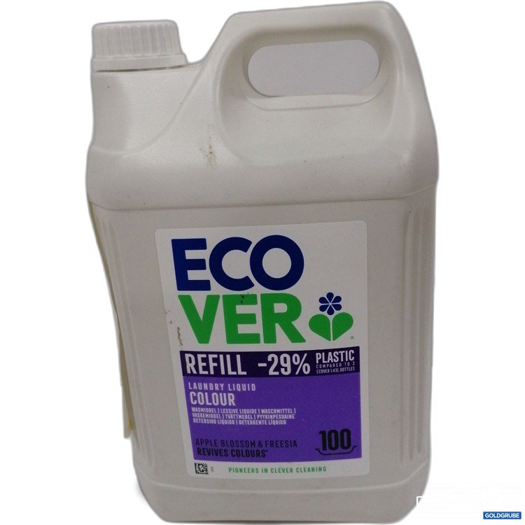 Artikel Nr. 890439: EcoVer Refill Colour Waschmittel 5L